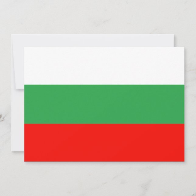 Bulgarien (Vorderseite)