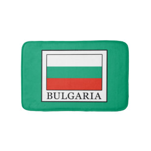 Bulgarien Badematte