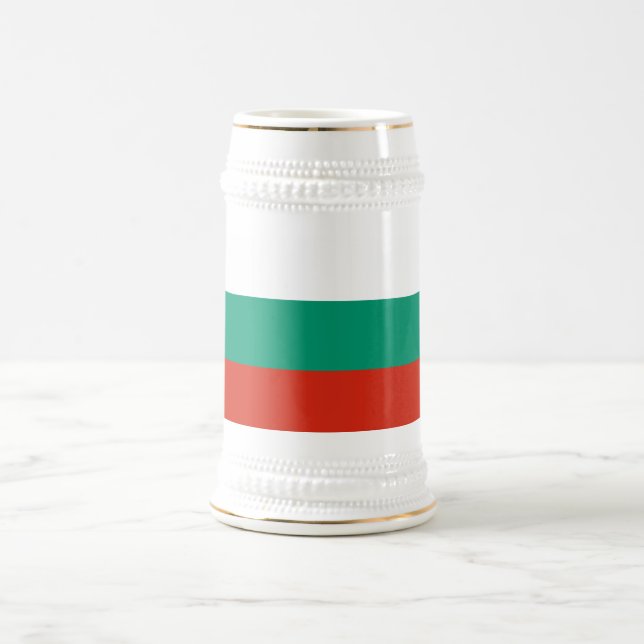 BULGARIEN BIERGLAS (Mittel)