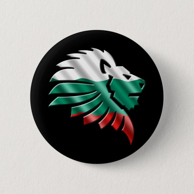 Bulgarien Button (Vorderseite)