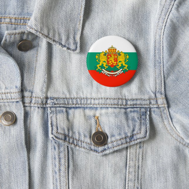 Bulgarien Button (Beispiel)
