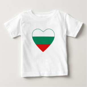 Bulgarien Flag Herzlicher T - Shirt