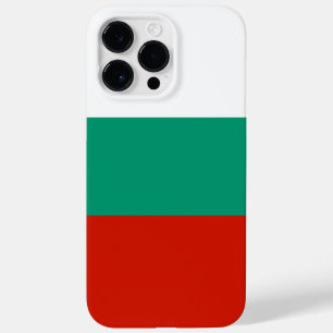 Bulgarien-Flagge Case-Mate iPhone 14 Pro Max Hülle