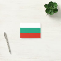 Bulgarien-Flagge