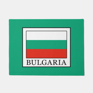 Bulgarien Fußmatte