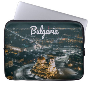 Bulgarien Hauptstadt Sofia Alexander Nevsky Kathed Laptopschutzhülle