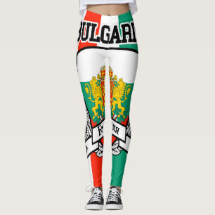 Bulgarien Leggings