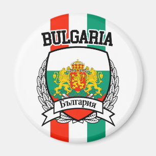 Bulgarien Magnet