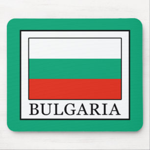 Bulgarien Mousepad