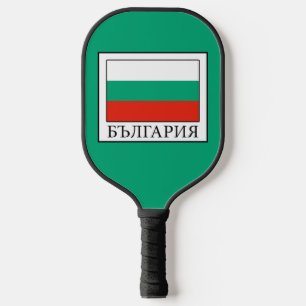 Bulgarien Pickleball Schläger