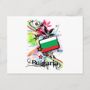 Bulgarien Postkarte