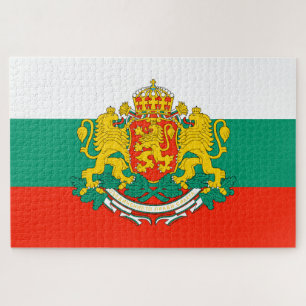 Bulgarien Puzzle