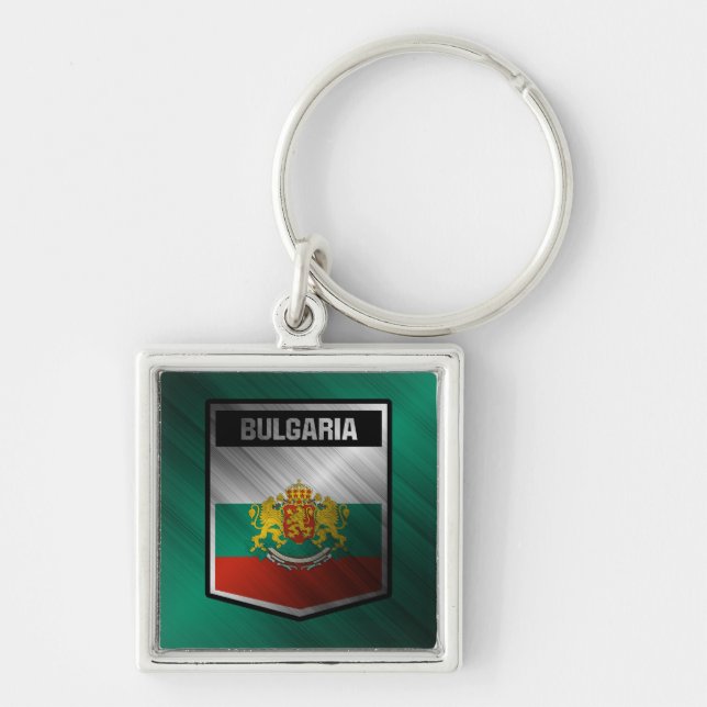 Bulgarien Schlüsselanhänger (Vorne)