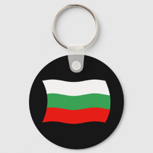 Bulgarien Schlüsselanhänger der Flagge