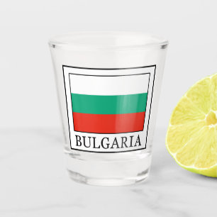Bulgarien Schnapsglas