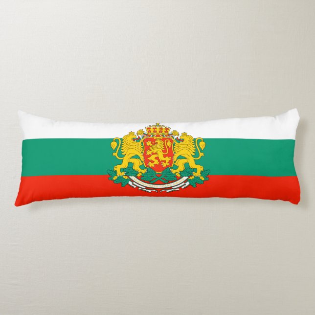Bulgarien Seitenschläferkissen (Vorderseite)