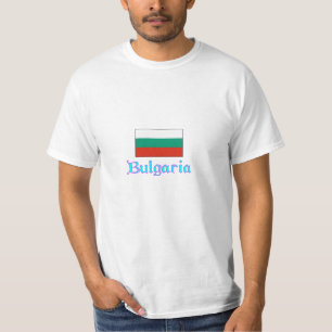 Bulgarien T - Shirt