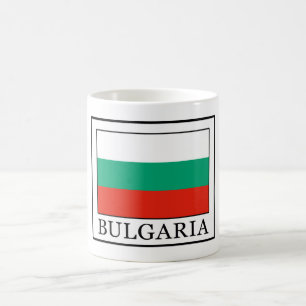 Bulgarien Tasse