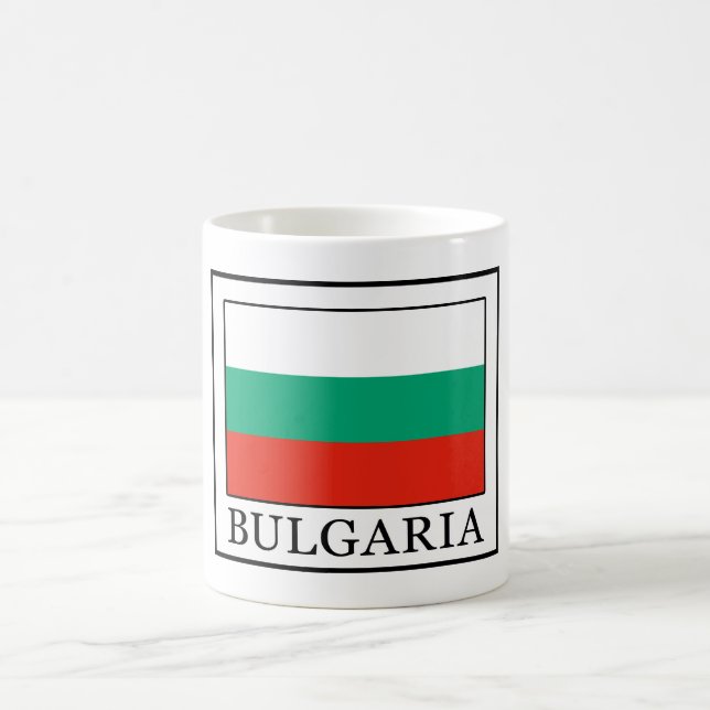 Bulgarien Tasse (Mittel)
