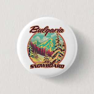 Bulgarien zum Snowboardfahren Button