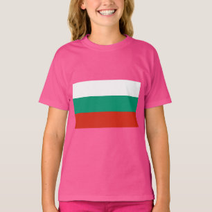 BULGARIENMÄDCHEN SHIRT