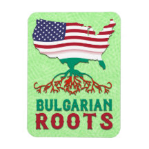 Bulgarische Amerikanische Wurzeln