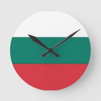 Bulgarische Flagge