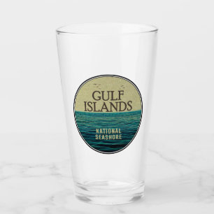 Bulgarische Meerbusvögel Glas