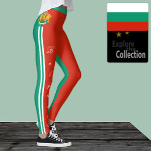 Bulgarische Modemarken/Leggings Leggings