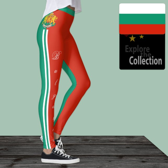 Bulgarische Modemarken/Leggings Leggings (Von Creator hochgeladen)