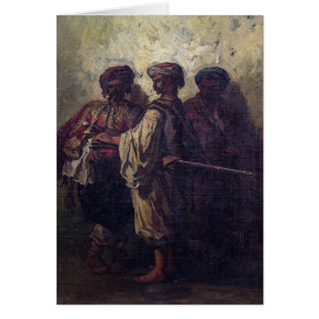 Bulgarische Soldaten (Vorne)