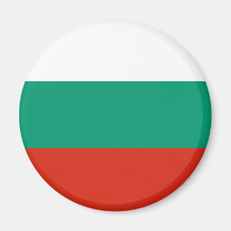 Bulgarisches Flaggenmagnet Magnet