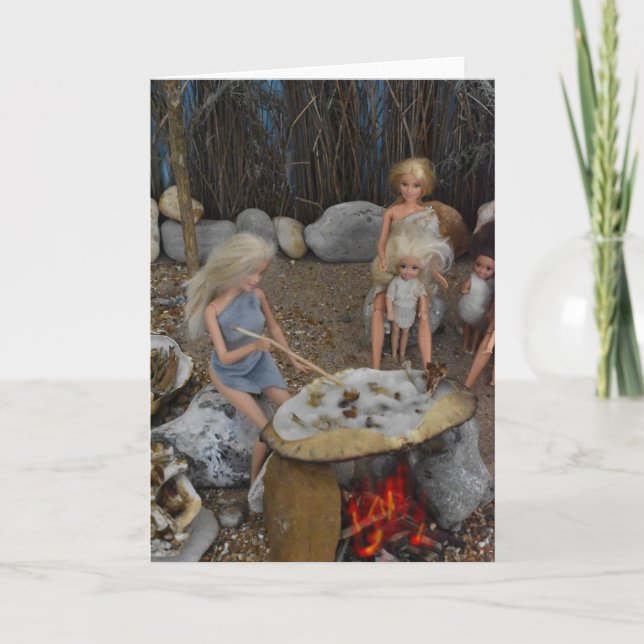 Bulk-Catering. Karte (Vorderseite)