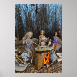 Bulk-Catering. Poster