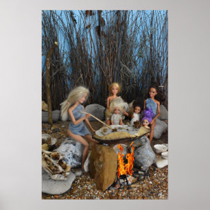 Bulk-Catering. Poster