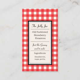 Bulk Cut your own Hang Tags Zuhause Canning Busine