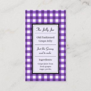 Bulk Cut your own Hang Tags Zuhause Canning Busine