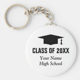 Bulk Geschenke für Schüler Abschluss-Klasse Schlüs Schlüsselanhänger