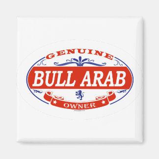 Bull Arab Magnet
