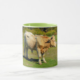 Bull auf Madeira Tasse