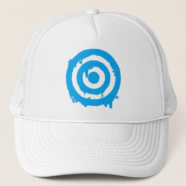 Bull-Auge Truckerkappe (Vorderseite)