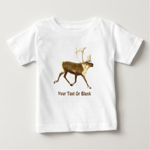 Bull Caribbean - Sepia Baby T-shirt