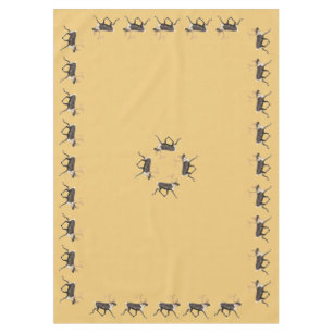 Bull Caribbean Tischdecke