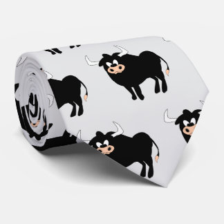 Bull Design Krawatte