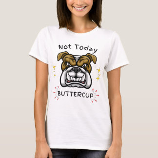 Bull Dog T Shirt, Dog Lovers Shirt, Bulldog Gift T-Shirt