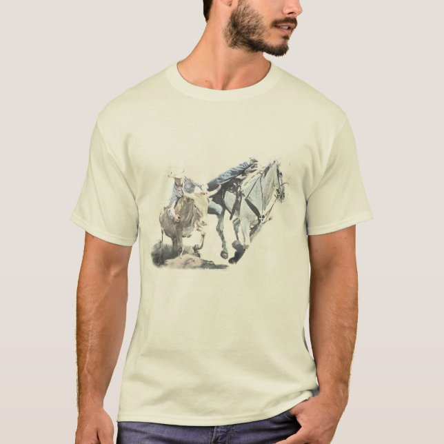 BULL dogger T - Shirt (Vorderseite)