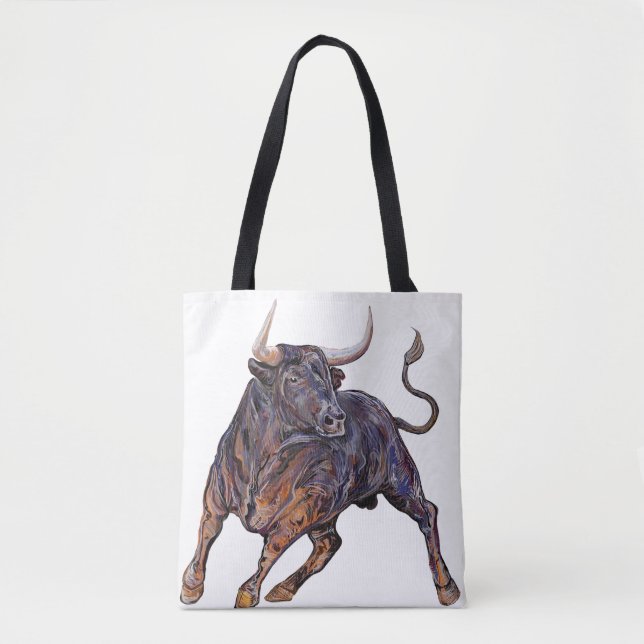 Bull El Toro Taurus (Vorderseite)