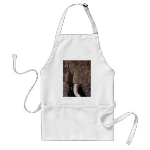 Bull Elephant Schürze