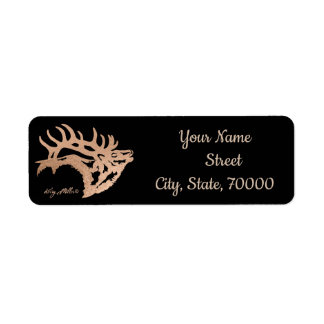 Bull Elk