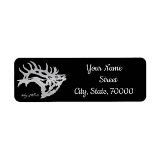 Bull Elk
